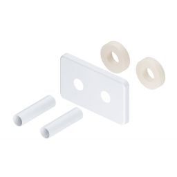 Excellent Volaro zestaw maskujący biały mat GREX.VO127.WH