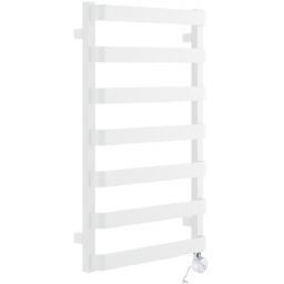 Excellent Meteor grzejnik elektryczny 85x50 cm biały GREX.ME85.SET.WH