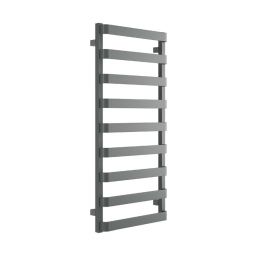 Excellent Meteor grzejnik łazienkowy dekoracyjny 111x50 cm szary GREX.ME111.GR