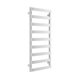 Excellent Meteor grzejnik łazienkowy dekoracyjny 111x50 cm biały GREX.ME111.WH