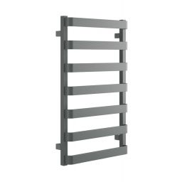 Excellent Meteor grzejnik łazienkowy dekoracyjny 85x50 cm szary GREX.ME85.GR