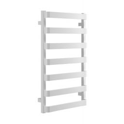 Excellent Meteor grzejnik łazienkowy dekoracyjny 85x50 cm biały GREX.ME85.WH
