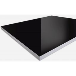 Heat Decor grzejnik na podczerwień 500W czarny HD-C400T/02