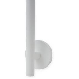 HeatQ Technology Asta grzejnik elektryczny 151,5x8,5 cm biały PAS2HQXXXW320BASXXT