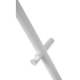 HeatQ Technology Asta grzejnik elektryczny 151,5x8,5 cm biały PAS2HQXXXW320BASXXT