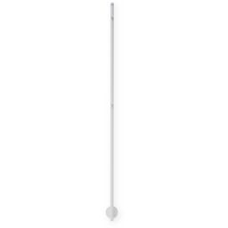 HeatQ Technology Aster grzejnik elektryczny 151,5x8,5 cm biały mat PAR2HQXXXW339BARXXT