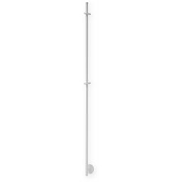 HeatQ Technology Aster grzejnik elektryczny 151,5x8,5 cm biały mat PAR2HQXXXW339BARXXT