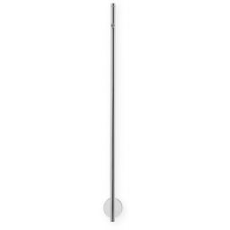 HeatQ Technology Aster grzejnik elektryczny 91,5x8,5 cm chrom PAR1HQXXXCX24BARXXT