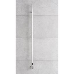P.M.H. Ole grzejnik elektryczny 9,1x170,8 cm polerowana stal nierdzewna OL1SS