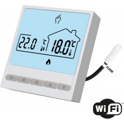 Heat Decor HD-T05.W termoregulator biały HD-T05.W.WIFI