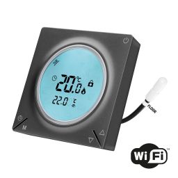 Heat Decor HD-T300.W termoregulator grafitowy HD-T300.G.WIFI