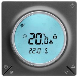 Heat Decor HD-T300.W termoregulator grafitowy HD-T300.G.WIFI