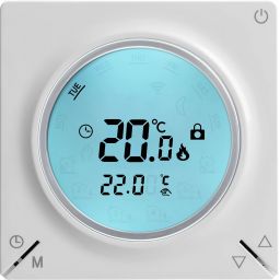Heat Decor HD-T300.W termoregulator biały HD-T300.W.WIFI