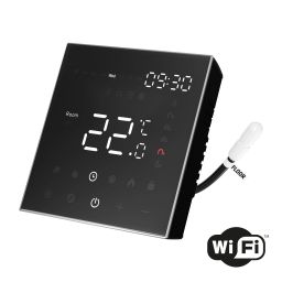 Heat Decor HD-T400.B termoregulator czarny HD-T400.B.WIFI