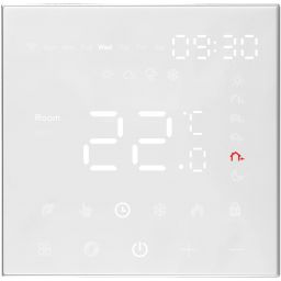 Heat Decor HD-T400.B termoregulator biały HD-T400.W.WIFI