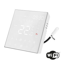 Heat Decor HD-T400.B termoregulator biały HD-T400.W.WIFI