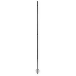 HeatQ Technology Asta grzejnik elektryczny 151,5x8,5 cm chrom PAS2HQXXXCX20BASXXT