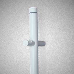 HeatQ Technology Asta grzejnik elektryczny 151,5x8,5 cm biały PAS2HQXXXW320BASXXT