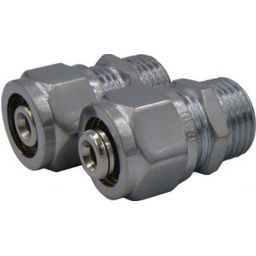 Imers złączka do zaworów chrom 2201