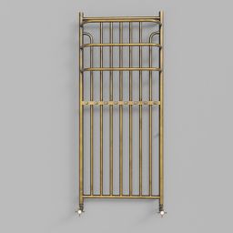 Imers Minas grzejnik łazienkowy dekoracyjny 120x43 cm retro G00443012004