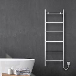 Instal Projekt Primavera Electro grzejnik elektryczny 160x50 cm biały mat PRVE-50/160C34