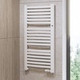 Instal Projekt Retto grzejnik łazienkowy drabinkowy 70,8x54 cm biały RET-50/70