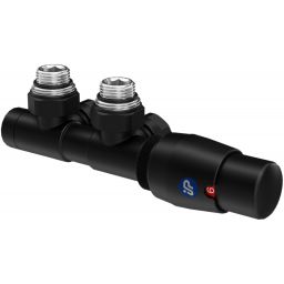 Instal Projekt Z15 zestaw termostatyczny czarny struktura 602100000VTPC75