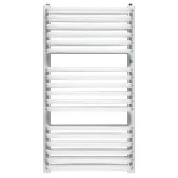 Instal Projekt Standard 3D grzejnik łazienkowy drabinkowy 91,5x40 cm biały STD-40/90B