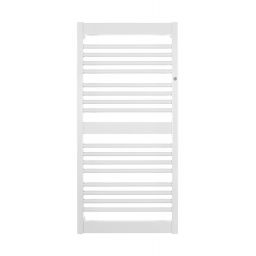 Instal Projekt Frame grzejnik łazienkowy drabinkowy 107,5x50 cm biały FRA-50/110