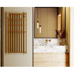 Imers Minas grzejnik łazienkowy dekoracyjny 80x53 cm retro G0045308004