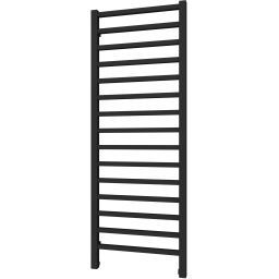 Imers Tell grzejnik łazienkowy drabinkowy 117x43 cm czarny G01743011705