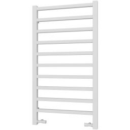 Imers Tell grzejnik łazienkowy drabinkowy 79x43 cm biały G0174307902
