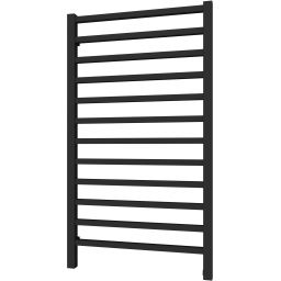 Imers Tell grzejnik łazienkowy drabinkowy 94x53 cm czarny G0175309405