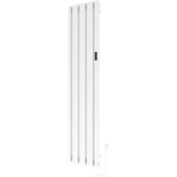 Instal Projekt Kaga Air Electro grzejnik elektryczny 160x38 cm biały KAGED-40/160L