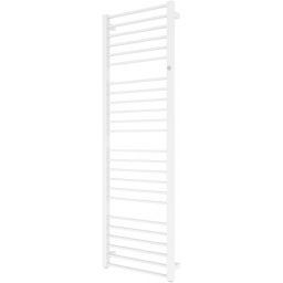 Instal Projekt Piko grzejnik łazienkowy dekoracyjny 132,9x43 cm biały mat PIK-40/130C34