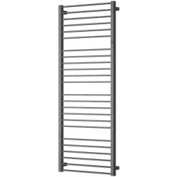 Instal Projekt Piko grzejnik łazienkowy dekoracyjny 132,9x53 cm grafit PIK-50/130C12