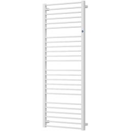 Instal Projekt Piko grzejnik łazienkowy dekoracyjny 132,9x53 cm biały mat PIK-50/130C34