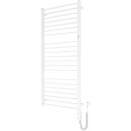 Instal Projekt Piko Electro grzejnik elektryczny 112,9x53 cm biały PIKE-50/110+GH-04C1