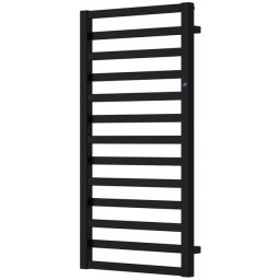 Instal Projekt Poppy grzejnik łazienkowy 163x40 cm czarny mat PPY-40/160C31