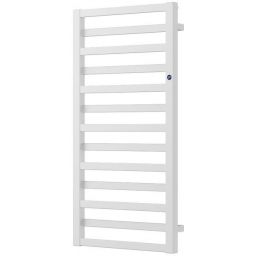 Instal Projekt Poppy grzejnik łazienkowy 131x40 cm biały mat PPY-40/130C34