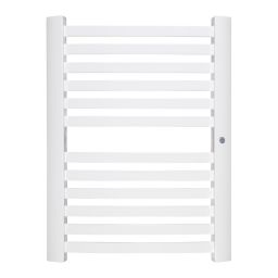 Instal Projekt Retto grzejnik łazienkowy drabinkowy 70,8x54 cm czarny RET-50/70D50C31