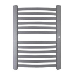 Instal Projekt Retto grzejnik łazienkowy drabinkowy 70,8x54 cm grafit RET-50/70C12