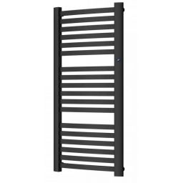 Instal Projekt Retto grzejnik łazienkowy 107,2x54 cm czarny RET-50/110C31