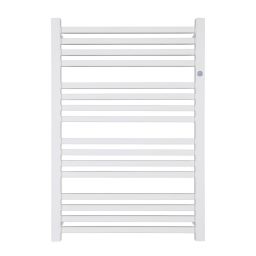 Instal Projekt Stick grzejnik łazienkowy drabinkowy 74x50 cm biały STI-50/70D50