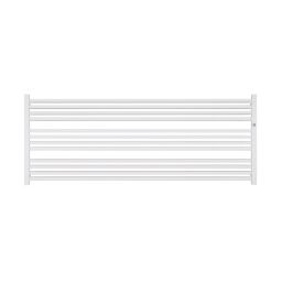 Instal Projekt Stick Level grzejnik łazienkowy dekoracyjny 55,5x120 cm biały STIL-120/60BZN