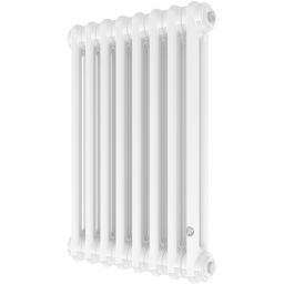 Instal Projekt Tubus 2 grzejnik pokojowy 56,1x38 cm podłączenie boczne biały TUB2-050/08