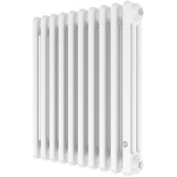 Instal Projekt Tubus 3 grzejnik pokojowy 57x47 cm podłączenie boczne biały TUB3-050/10