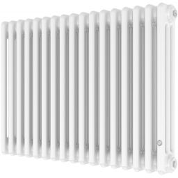 Instal Projekt Tubus 3 grzejnik pokojowy 57x78,5 cm podłączenie boczne biały TUB3-050/17