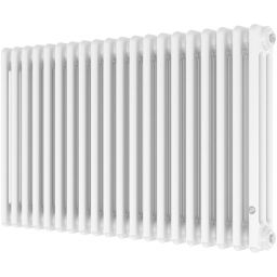 Instal Projekt Tubus 3 grzejnik pokojowy 57x92 cm podłączenie boczne biały TUB3-050/20