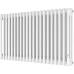 Instal Projekt Tubus 3 grzejnik pokojowy 57x96,5 cm podłączenie boczne biały TUB3-050/21